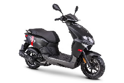 Scooters 50CC