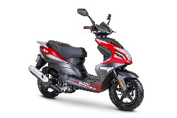 Scooters 125CC